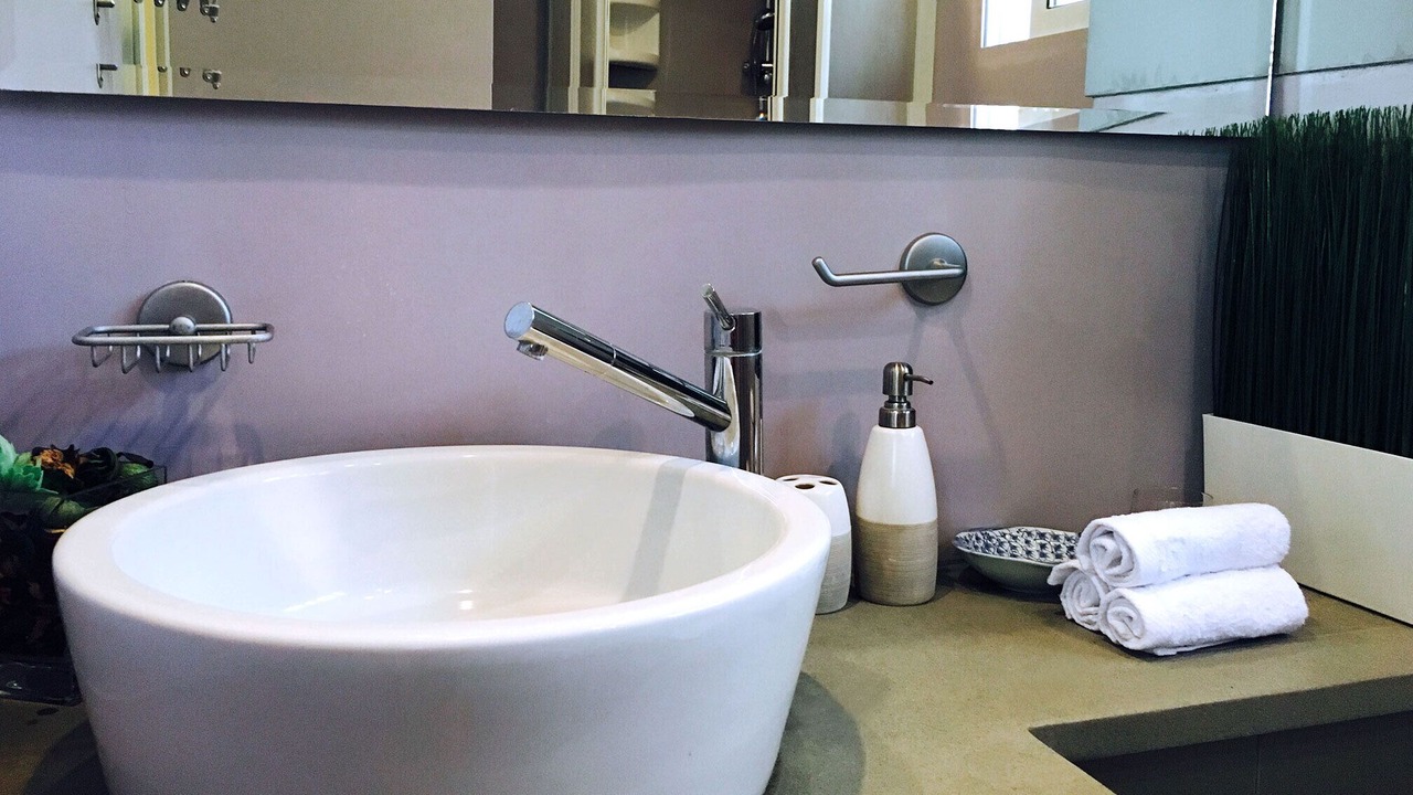 Photo of Bathroom in Molos-Agios Konstantinos