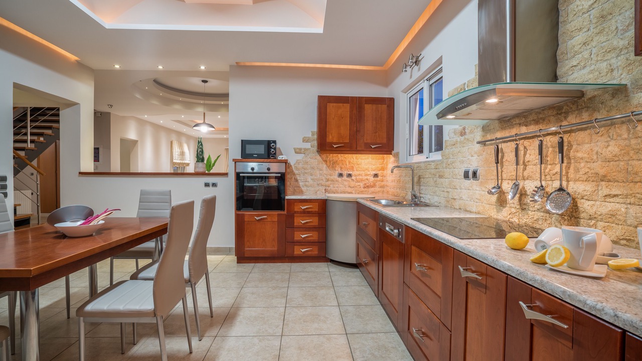 Photo of Kitchen in Pantokratoras