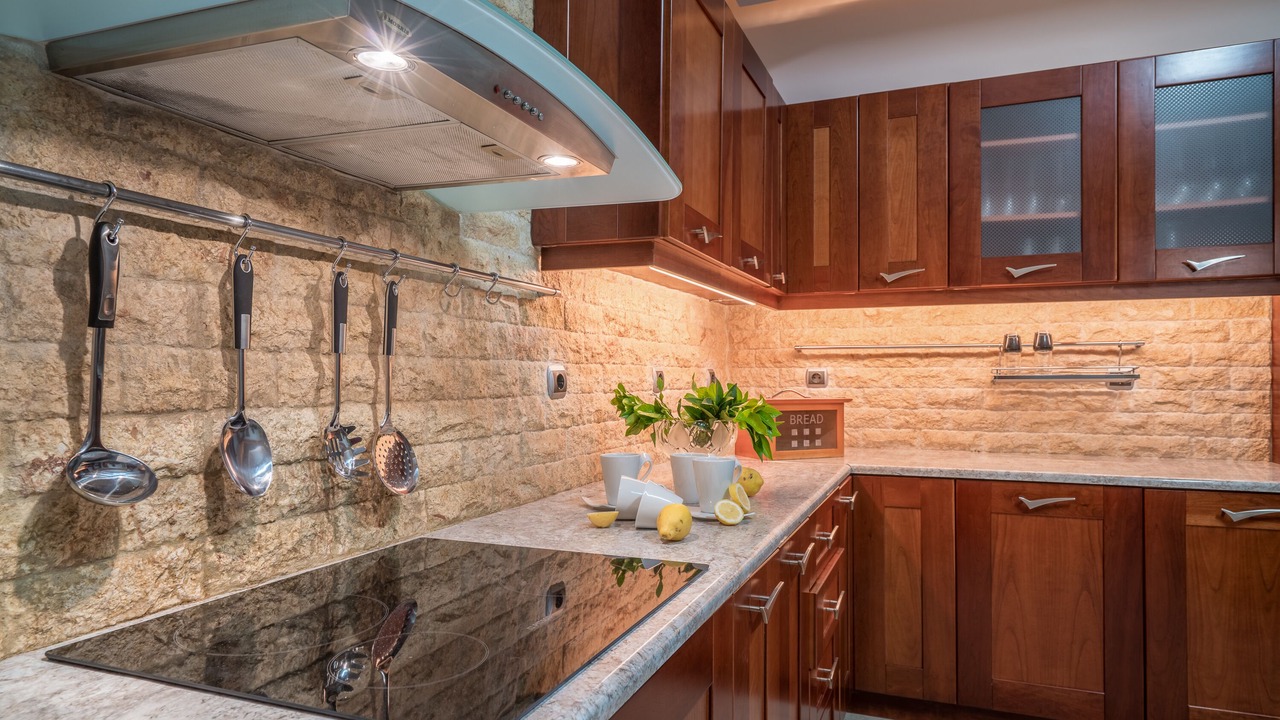 Photo of Kitchen in Pantokratoras