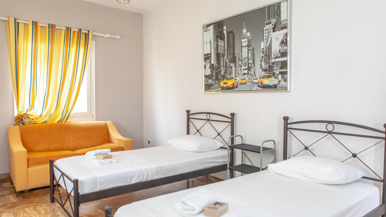 Photo of Bedroom in Old Town Naxos