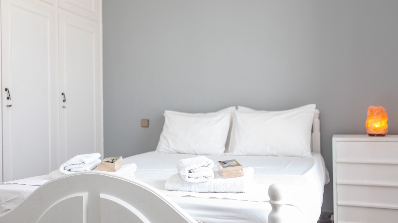 Photo of Bedroom in Old Town Naxos