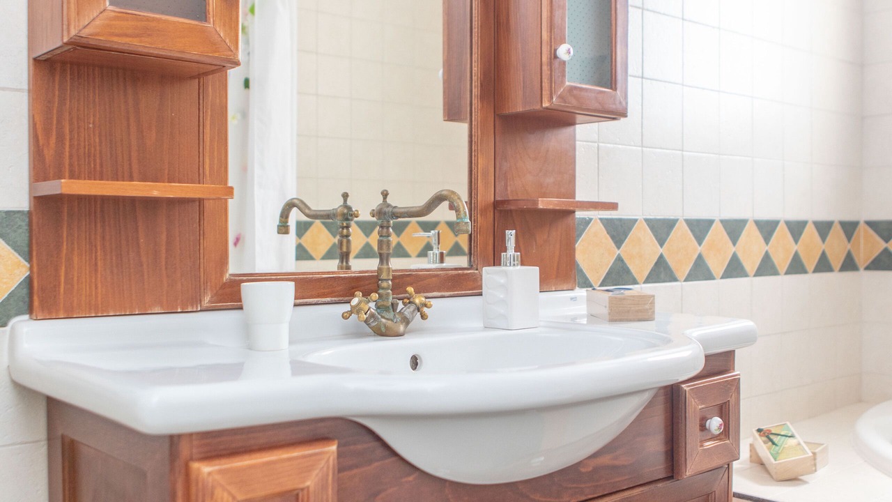 Photo of Bathroom in Old Town Naxos