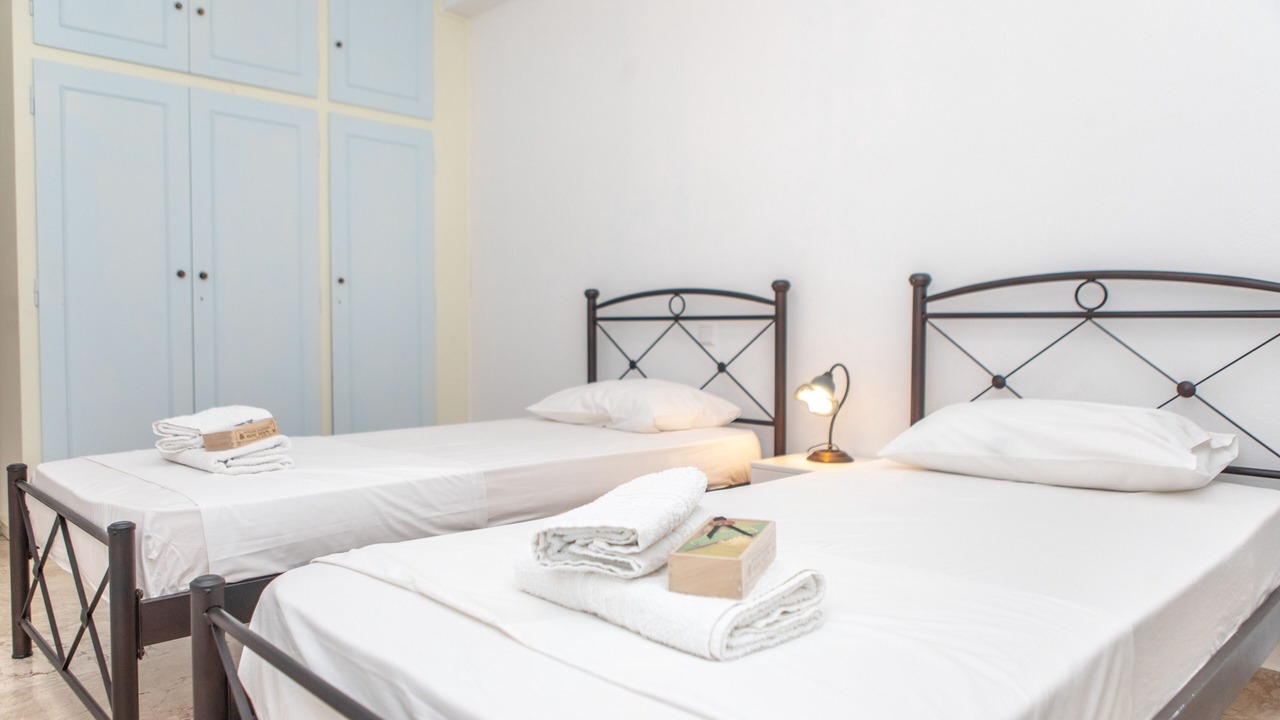 Photo of Bedroom in Old Town Naxos