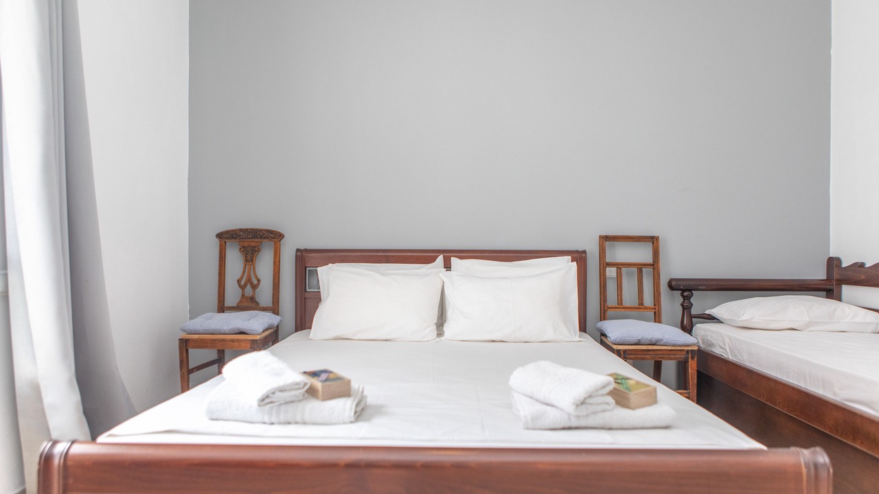 Photo of Bedroom in Old Town Naxos