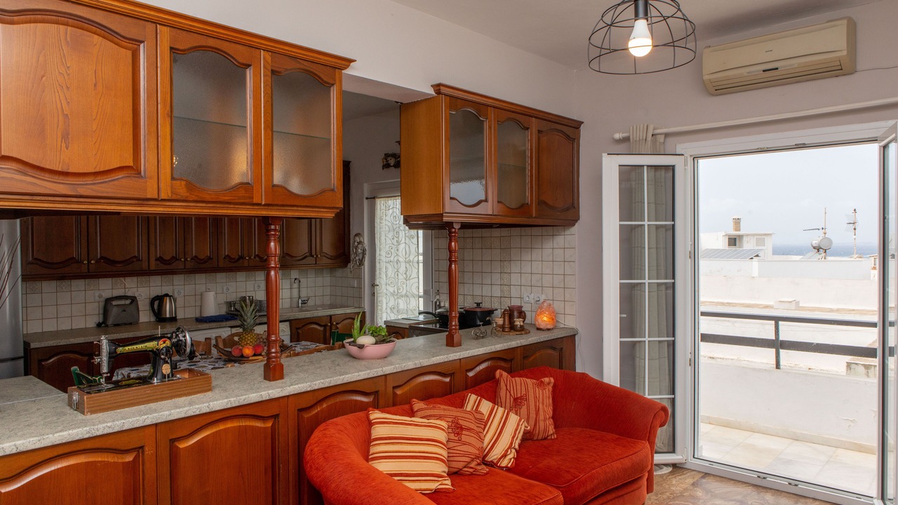 Photo of Livingroom in Old Town Naxos