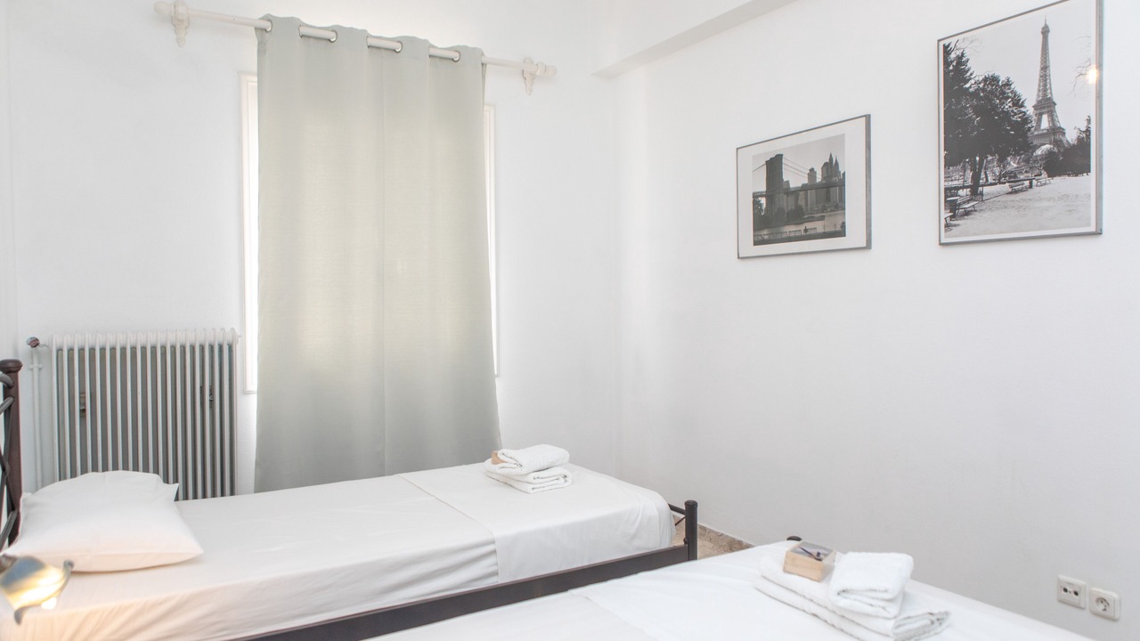 Photo of Bedroom in Old Town Naxos
