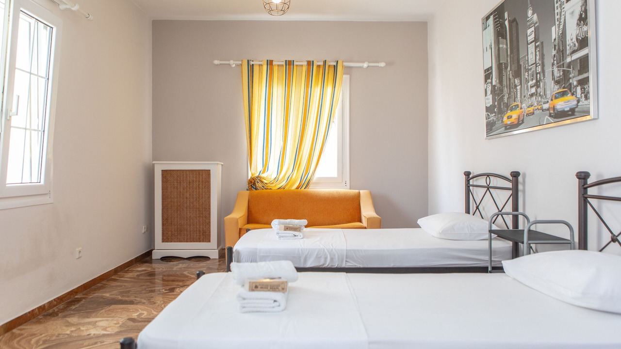 Photo of Bedroom in Old Town Naxos