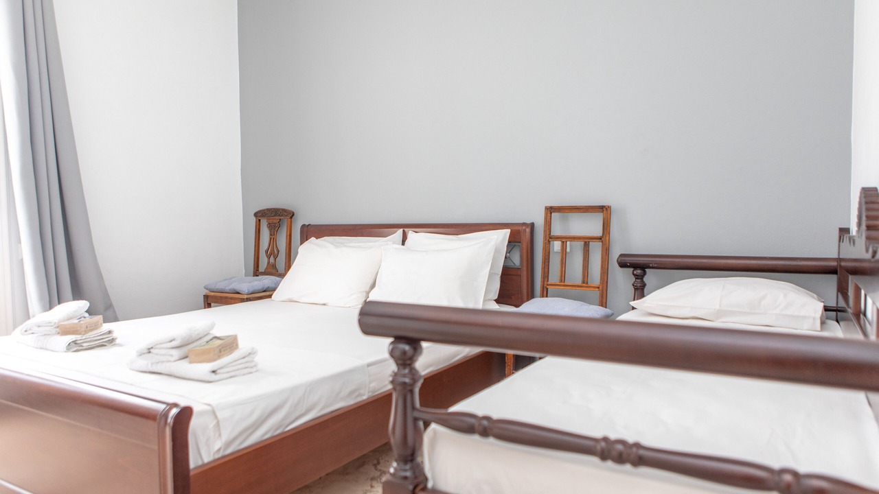 Photo of Bedroom in Old Town Naxos