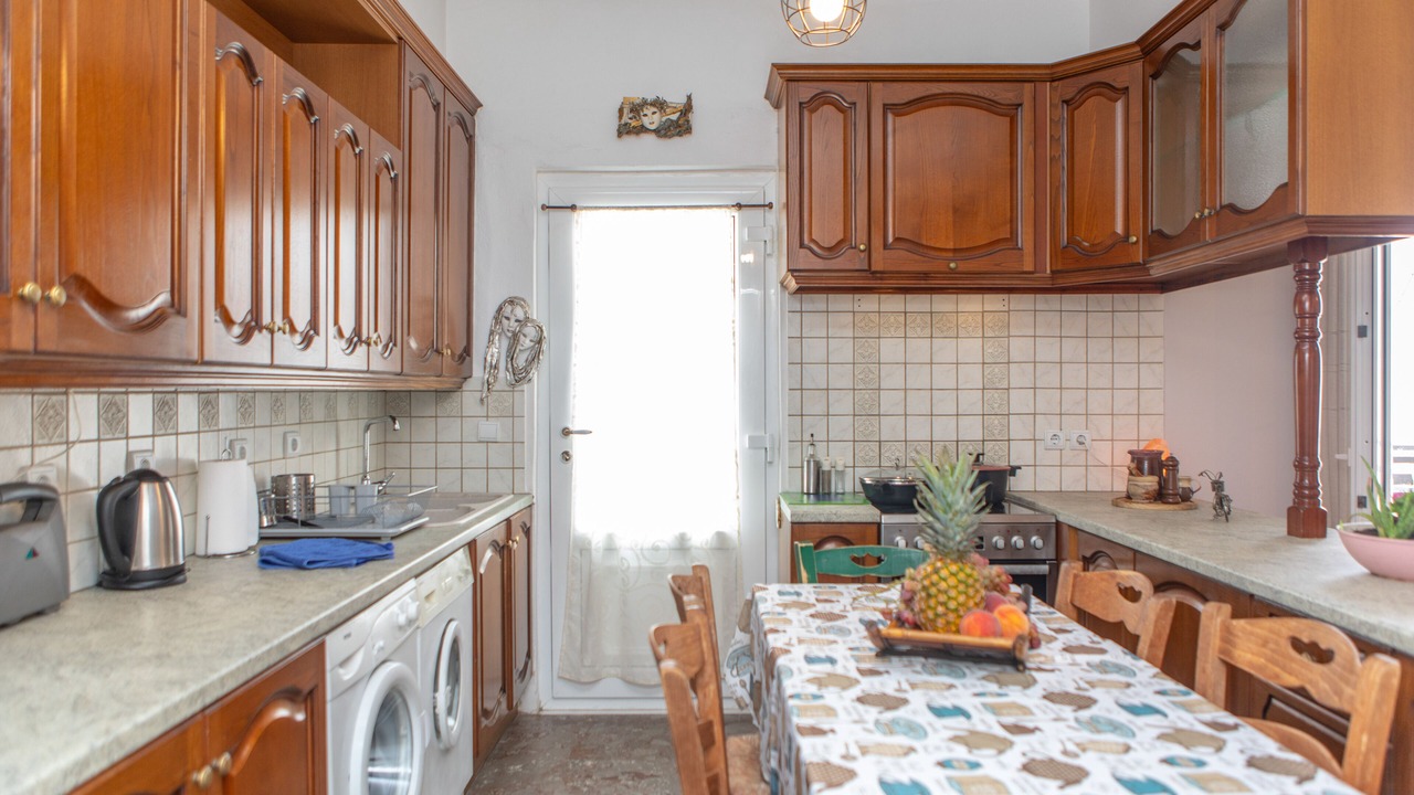 Photo of Kitchen in Old Town Naxos