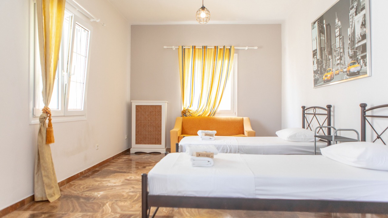 Photo of Bedroom in Old Town Naxos