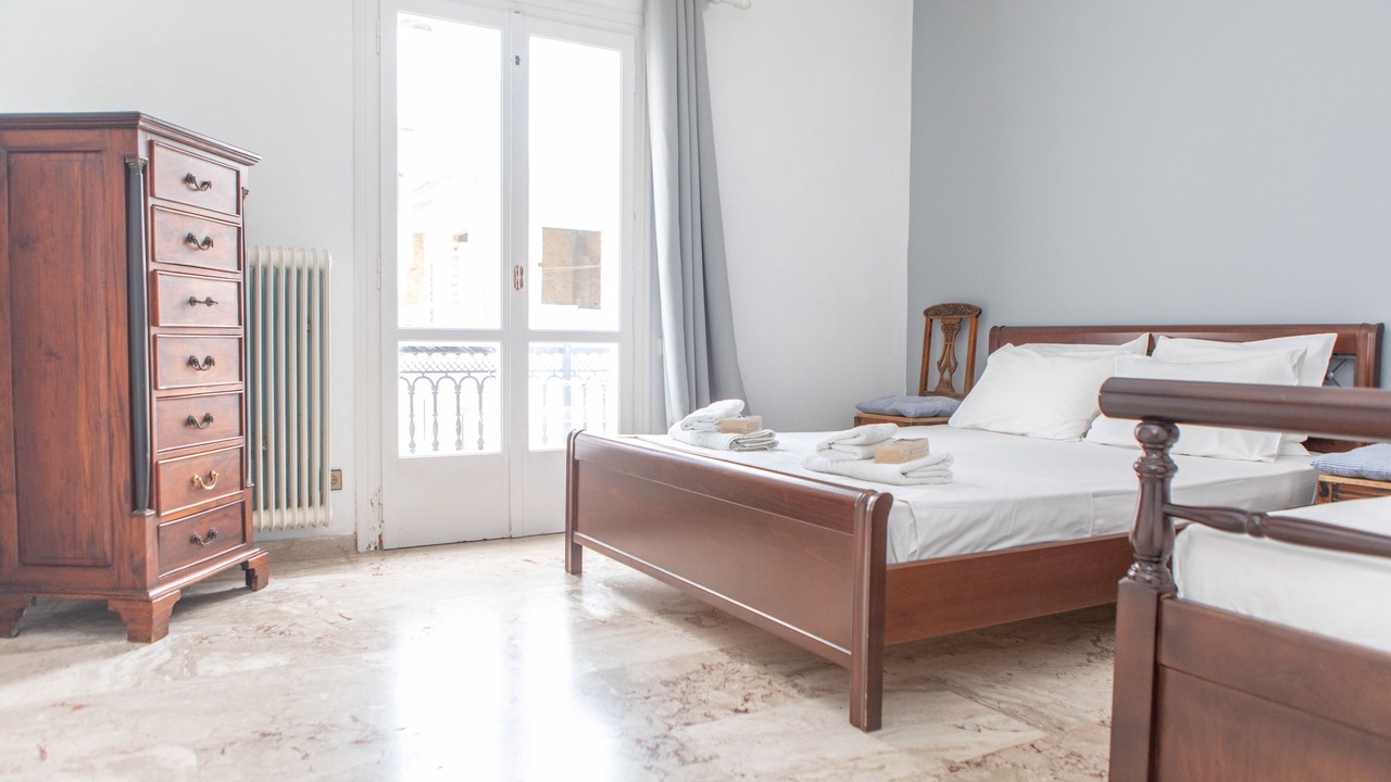 Photo of Bedroom in Old Town Naxos