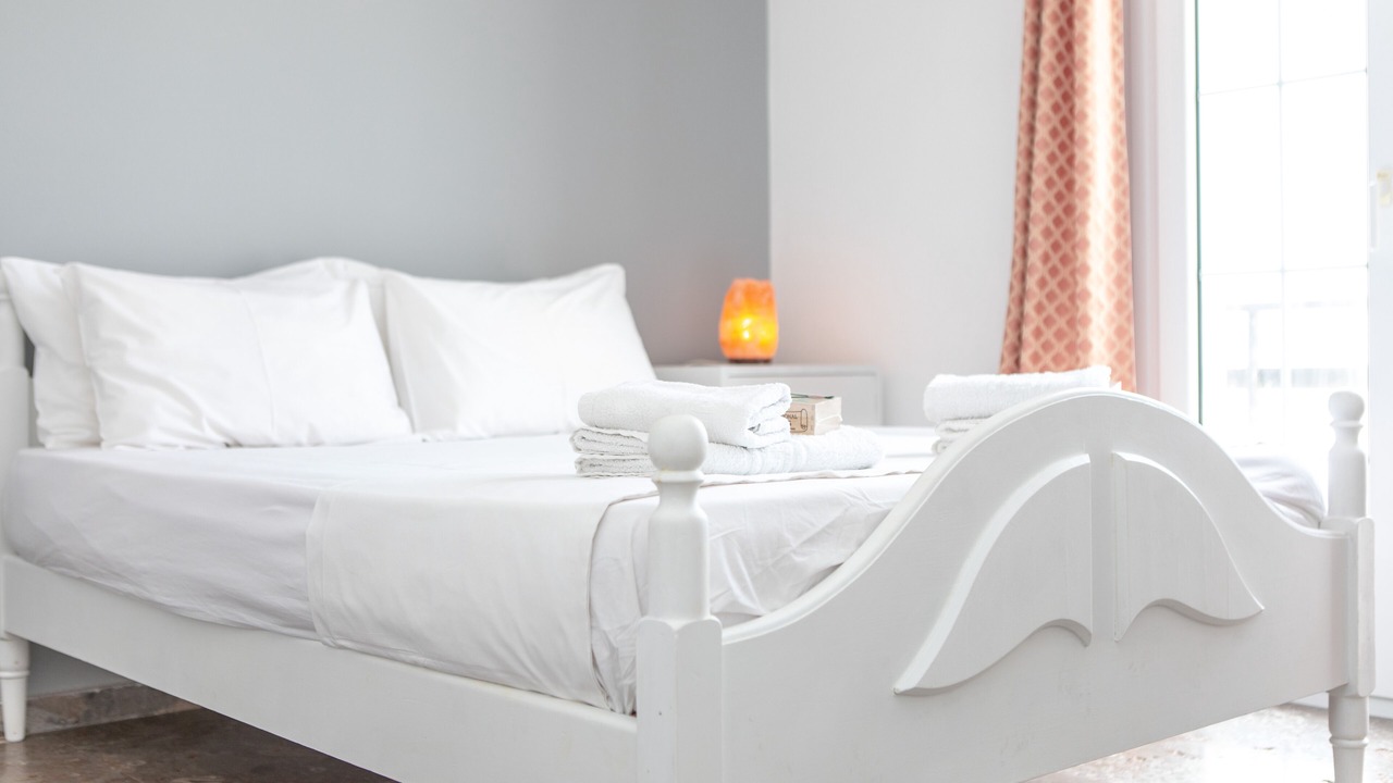 Photo of Bedroom in Old Town Naxos