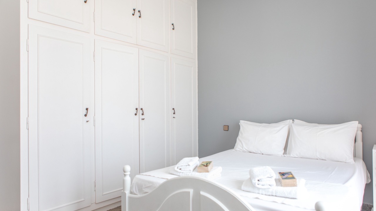 Photo of Bedroom in Old Town Naxos