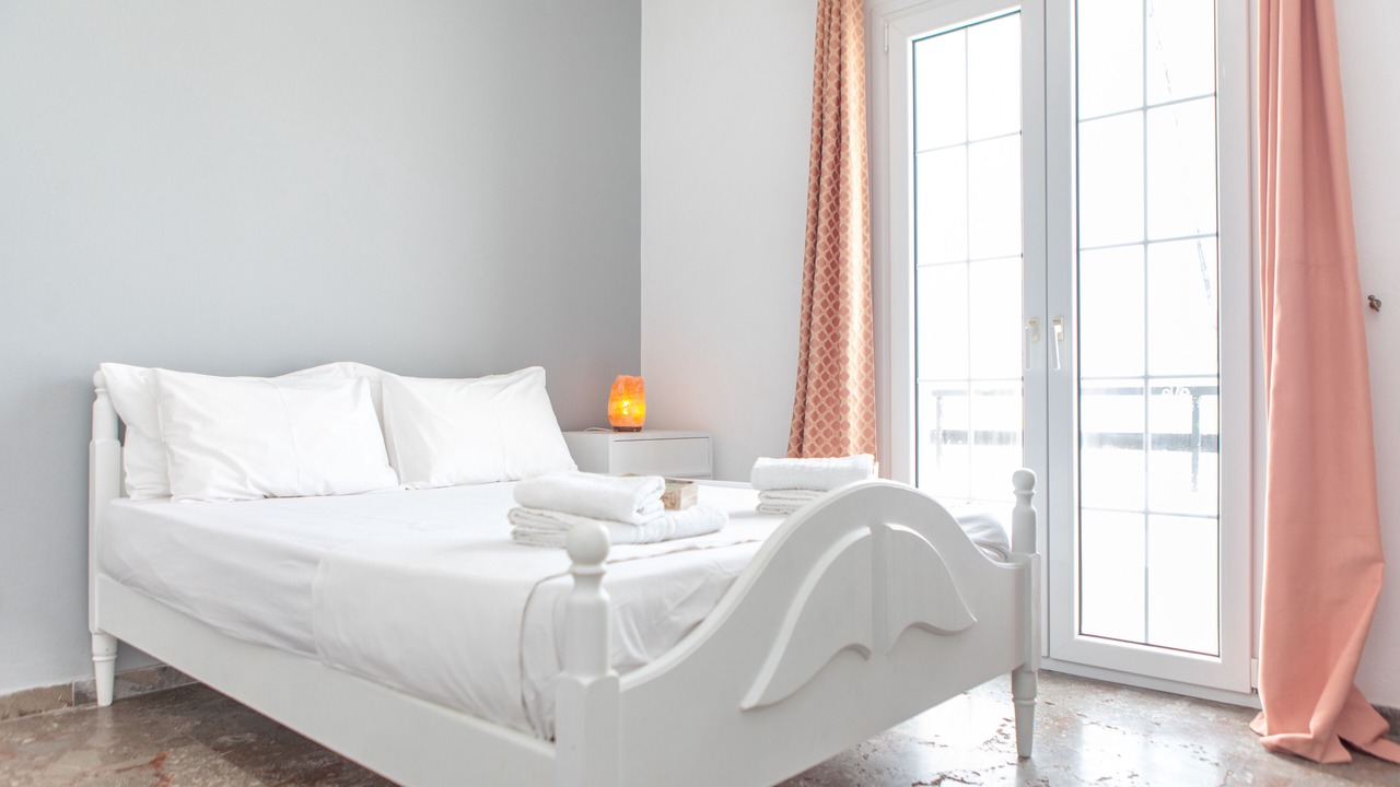 Photo of Bedroom in Old Town Naxos