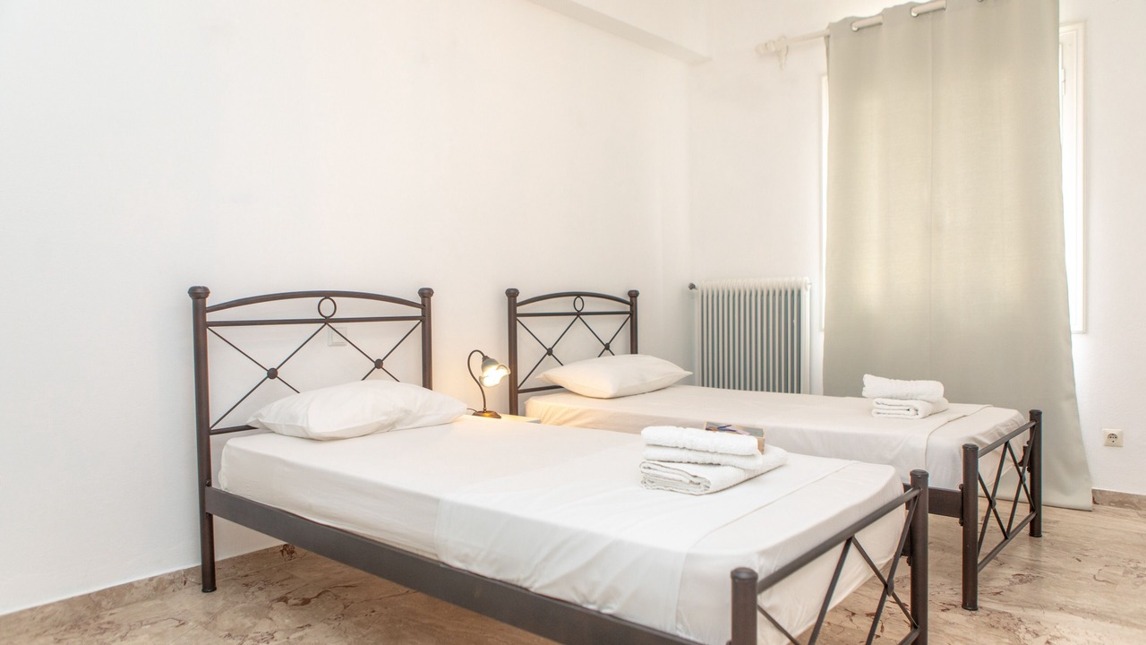 Photo of Bedroom in Old Town Naxos