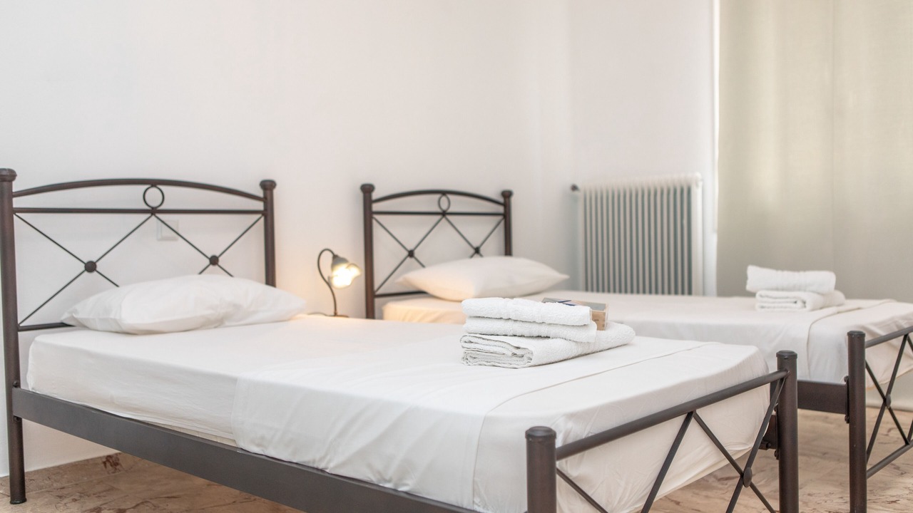 Photo of Bedroom in Old Town Naxos