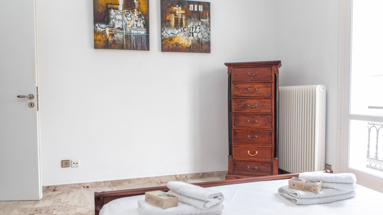 Photo of Bedroom in Old Town Naxos