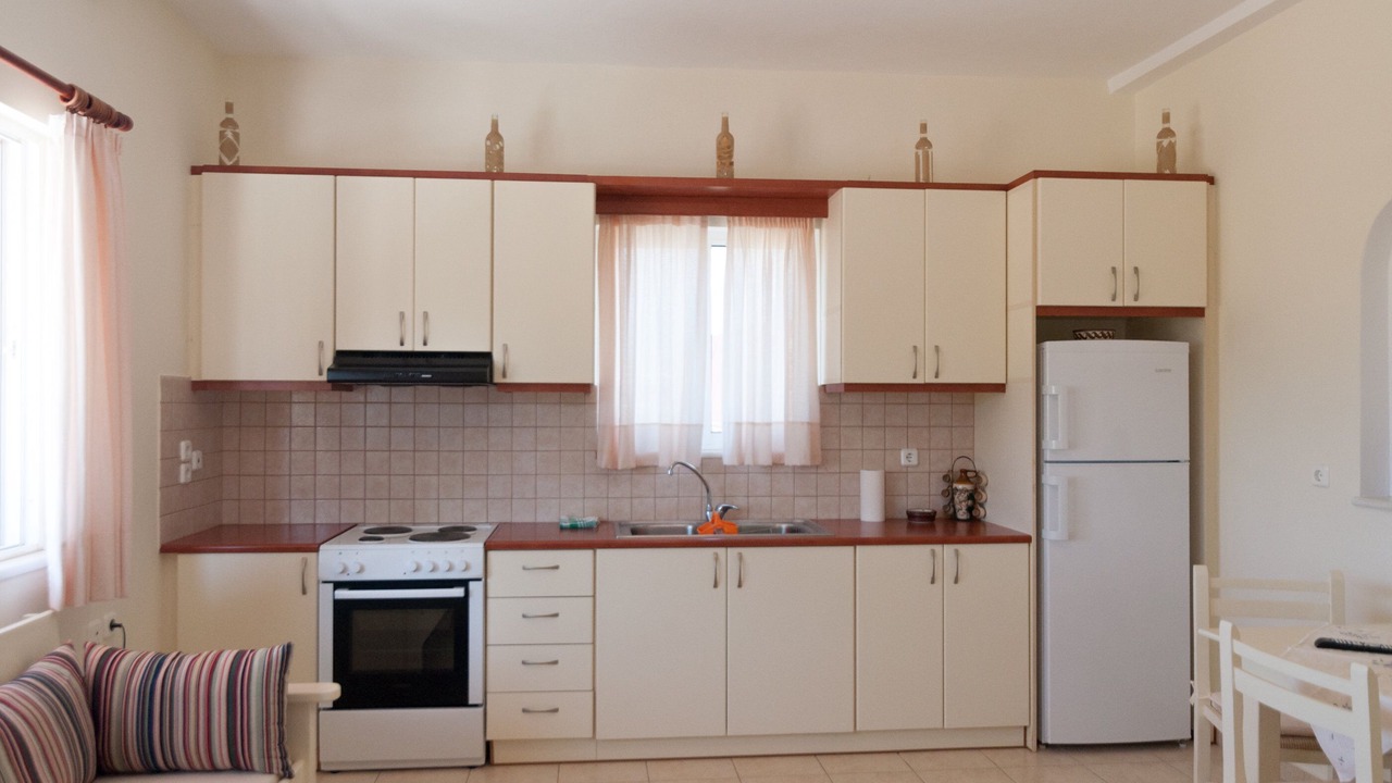 Photo of Kitchen in Naxos