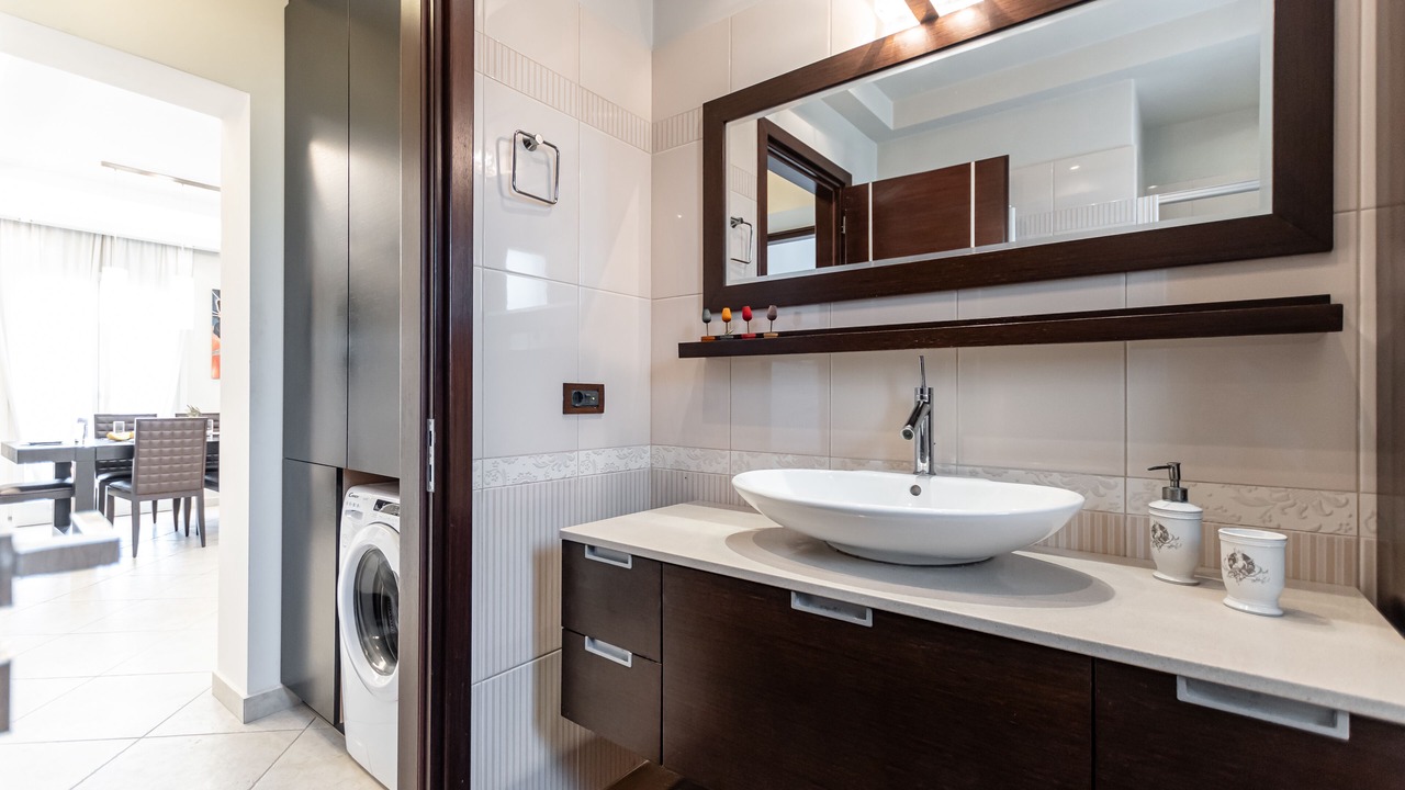 Photo of Bathroom in Agios Prokopios