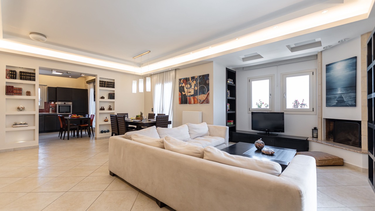 Photo of Livingroom in Agios Prokopios