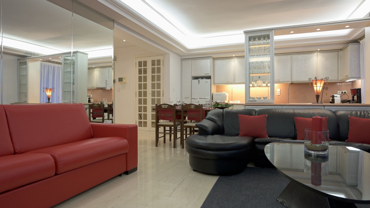 Photo of Livingroom in Kinosargous