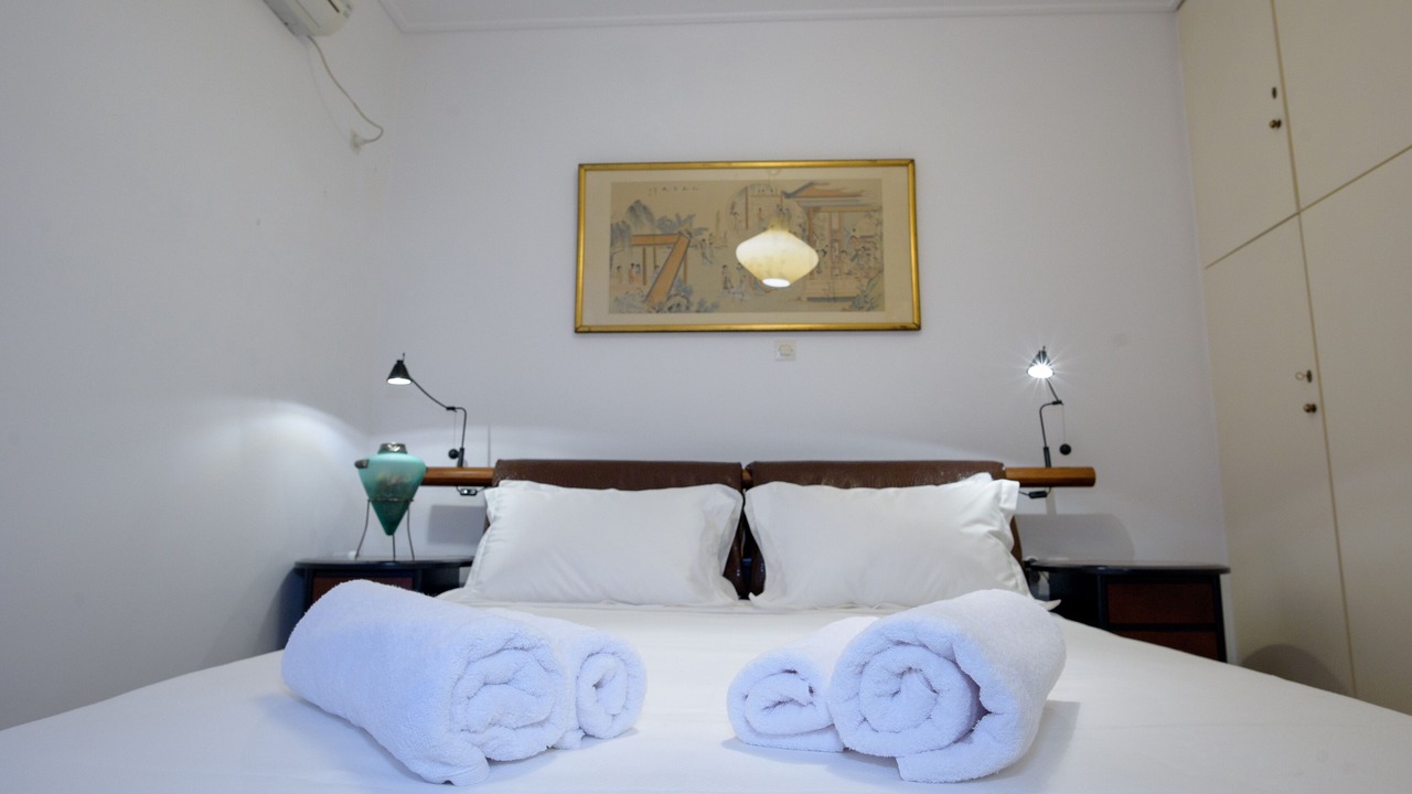 Photo of Bedroom in Kinosargous