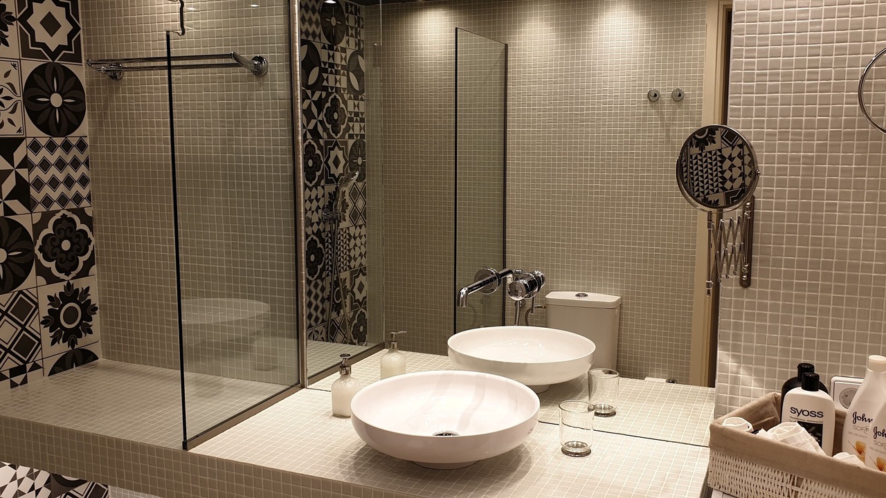 Photo of Bathroom in Kinosargous