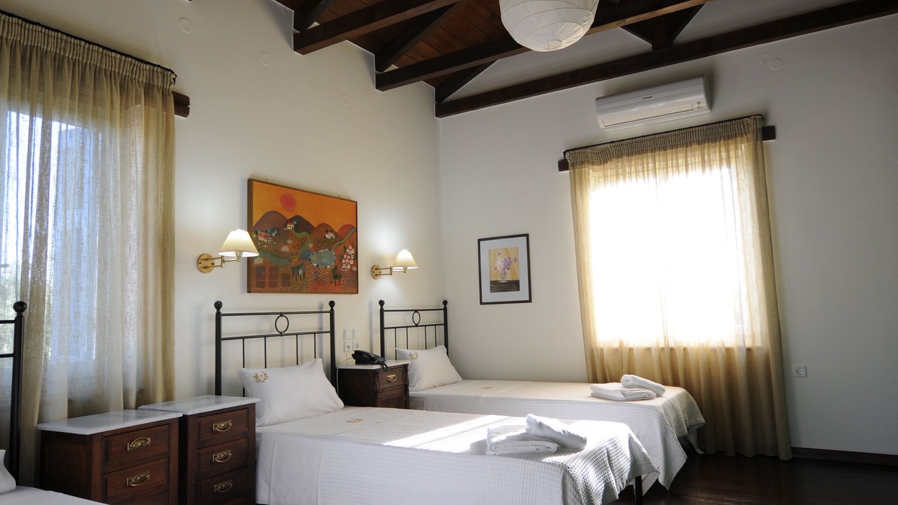 Photo of Bedroom in Pyrgos Psilonerou