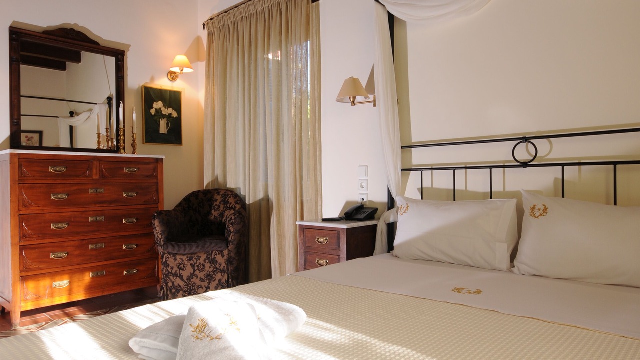 Photo of Bedroom in Pyrgos Psilonerou