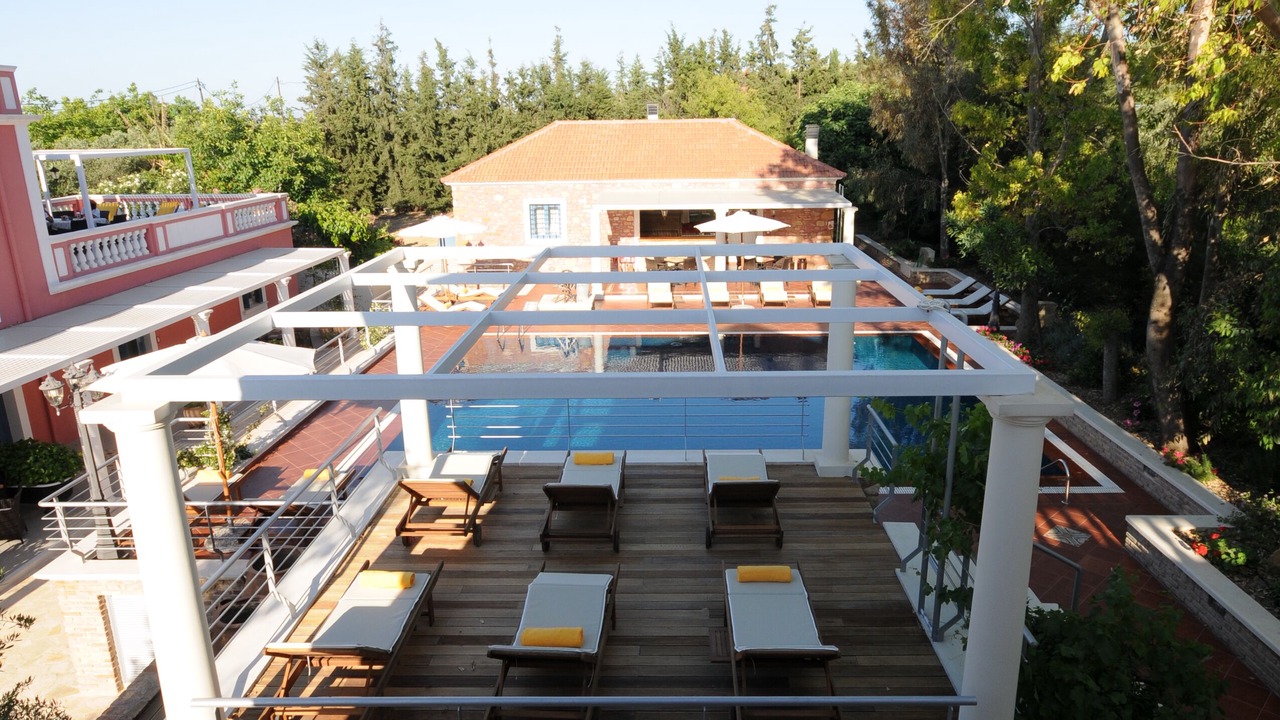 Photo of Outdoor in Pyrgos Psilonerou