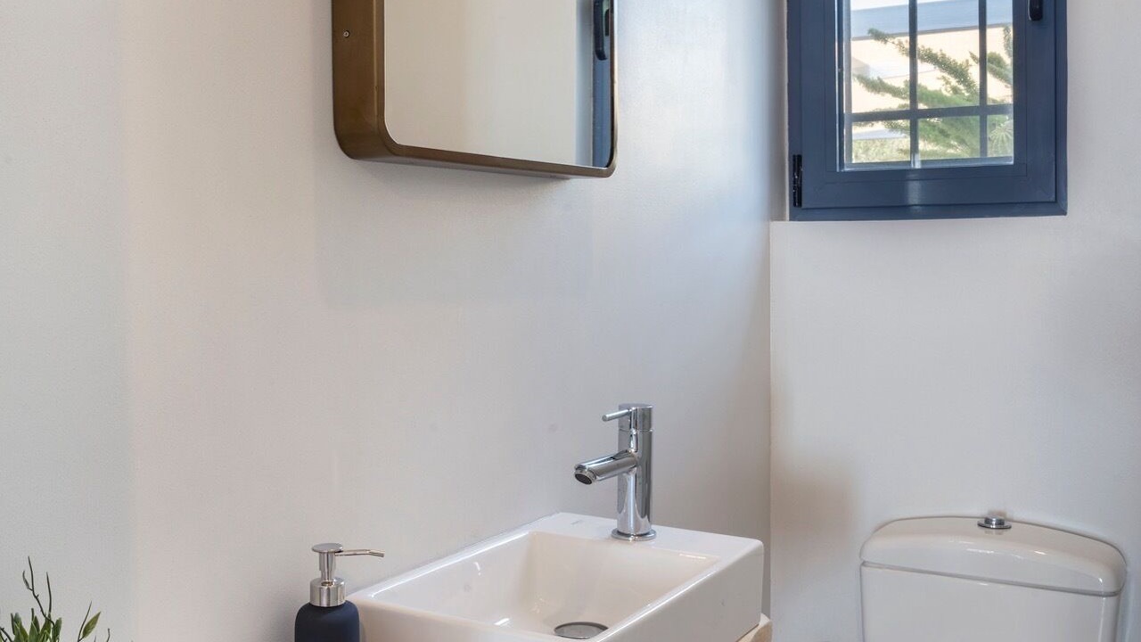 Photo of Bathroom in Kontos