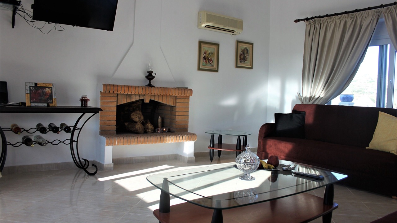 Photo of Livingroom in Karpathos