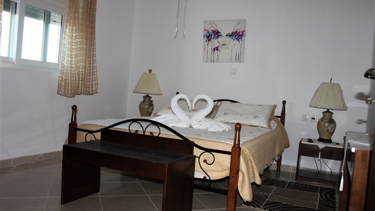 Photo of Bedroom in Karpathos
