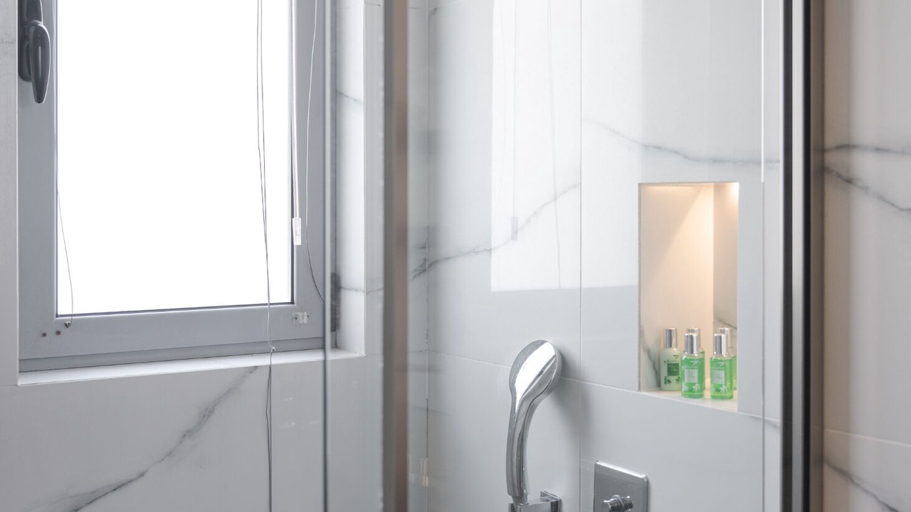 Photo of Bathroom in Koukaki