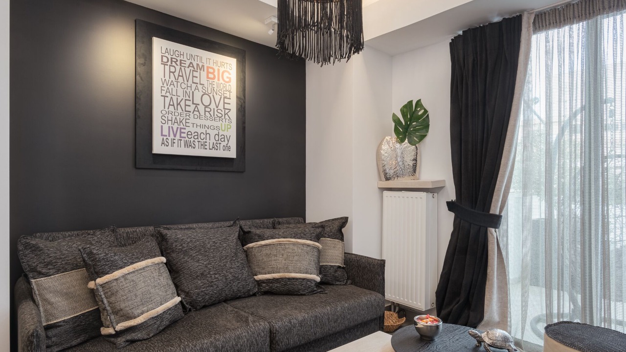 Photo of Livingroom in Koukaki