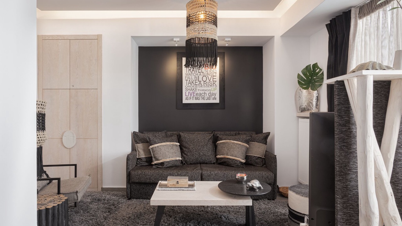 Photo of Livingroom in Koukaki
