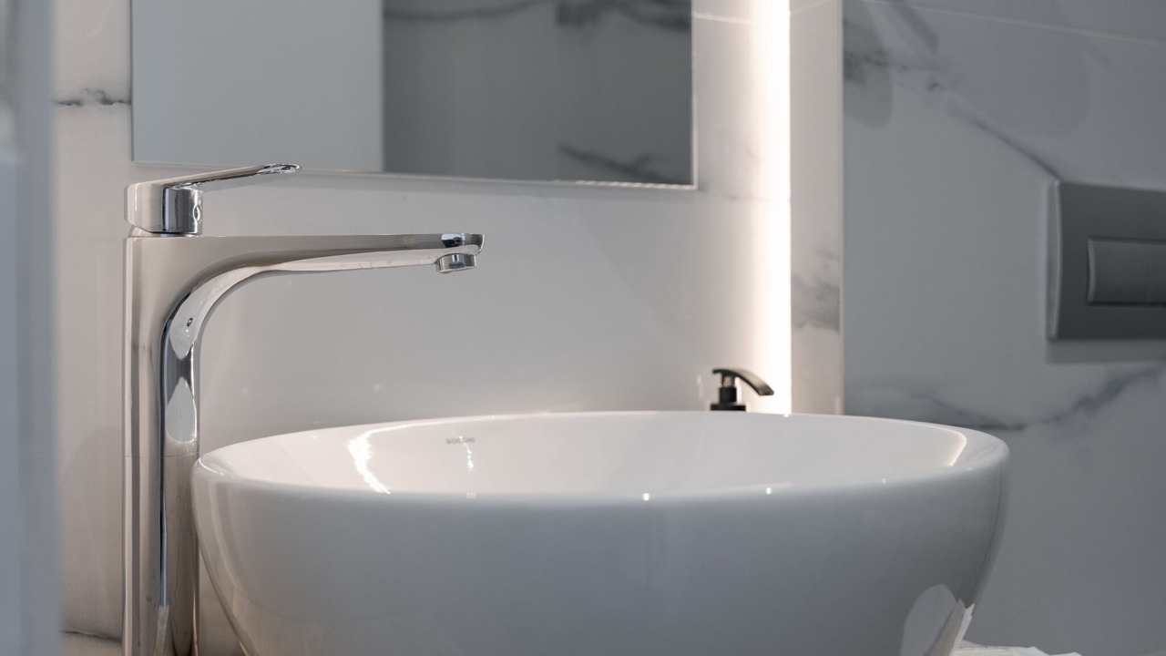 Photo of Bathroom in Koukaki