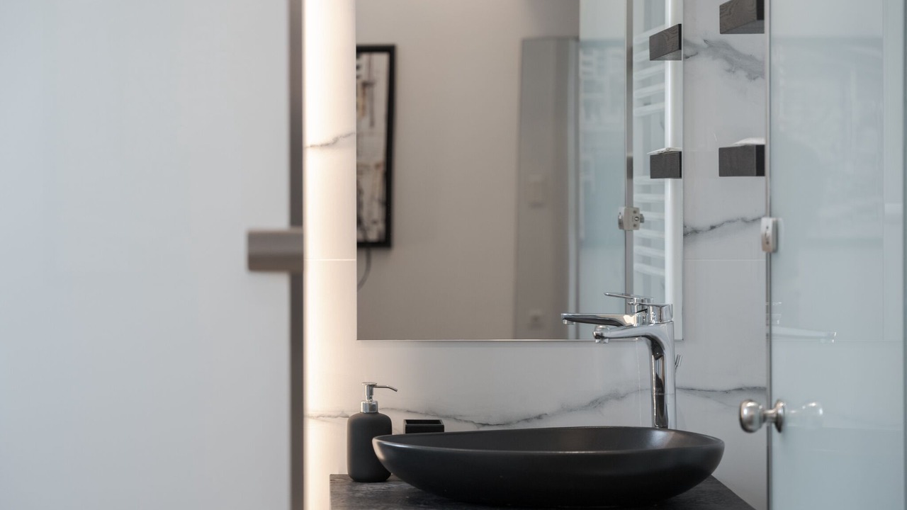 Photo of Bathroom in Koukaki