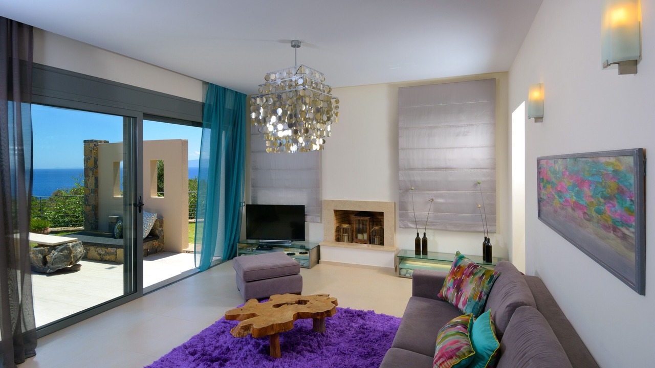 Photo of Livingroom in Elounda
