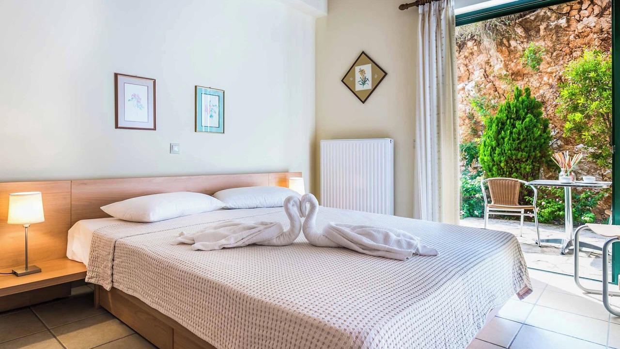 Photo of Bedroom in Skala