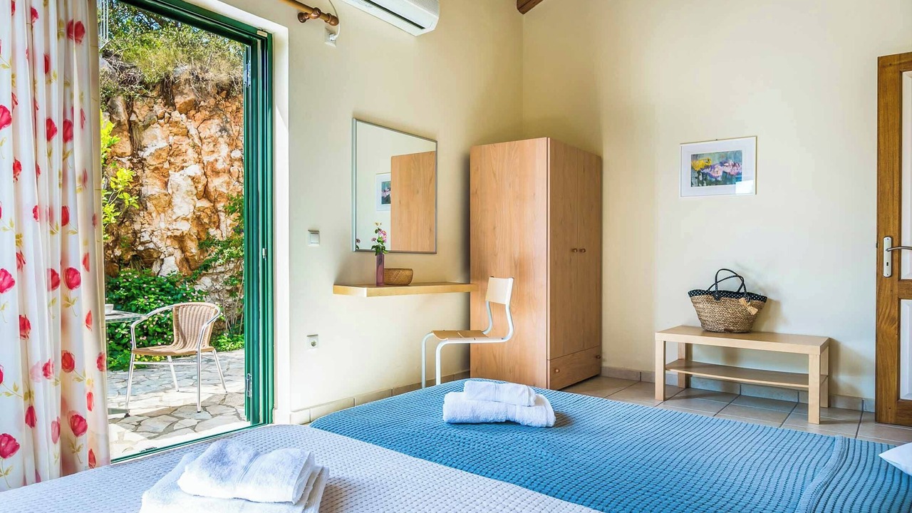 Photo of Bedroom in Skala