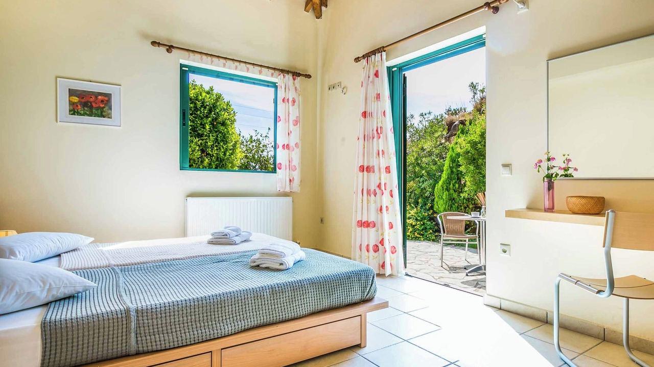 Photo of Bedroom in Skala