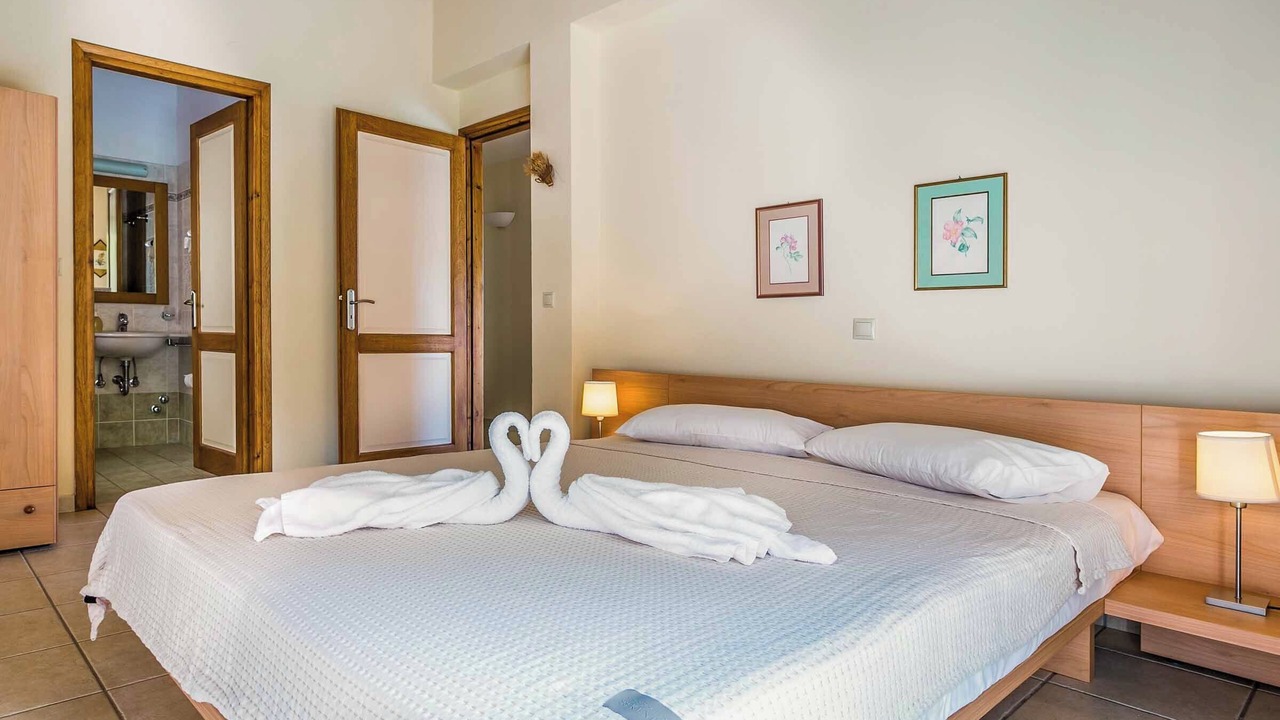 Photo of Bedroom in Skala