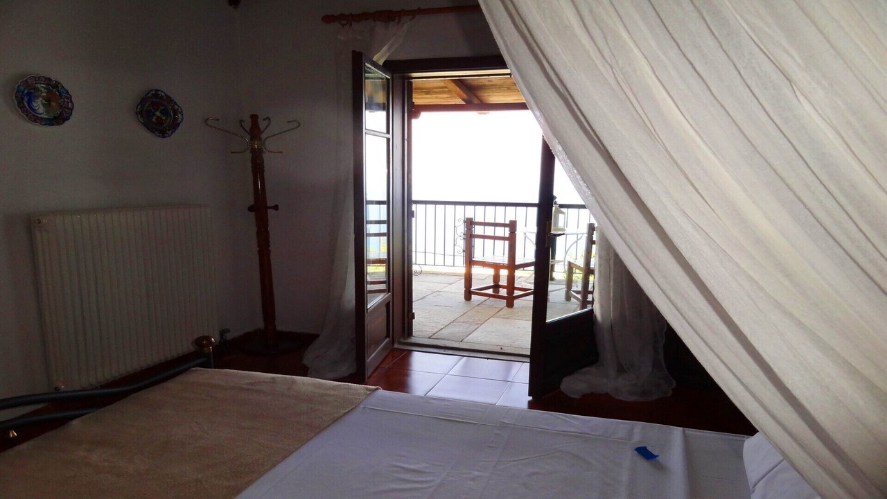 Photo of Patio Balcony in Tsagarada