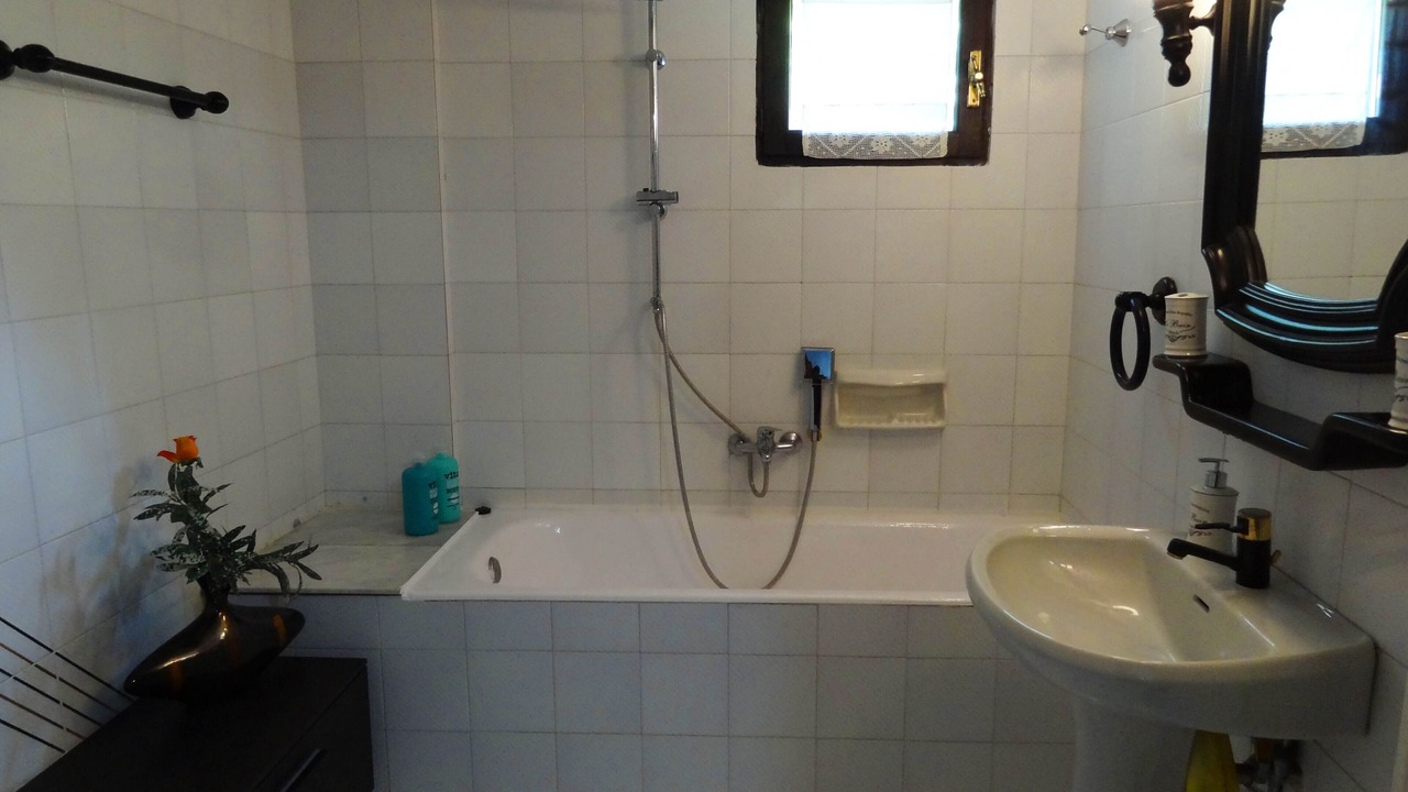 Photo of Bathroom in Tsagarada