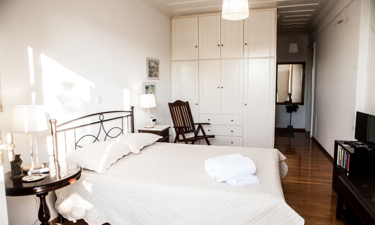 Photo of Bedroom in Lefkada Town