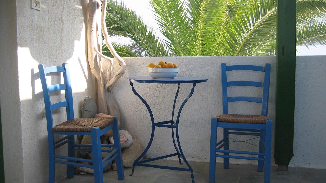 Photo of Patio Balcony in Adamas