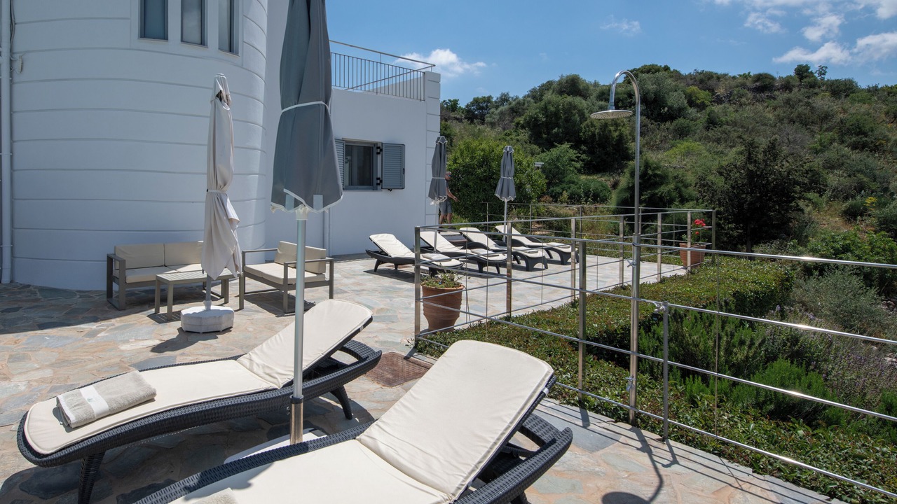 Photo of Patio Balcony in Litsarda