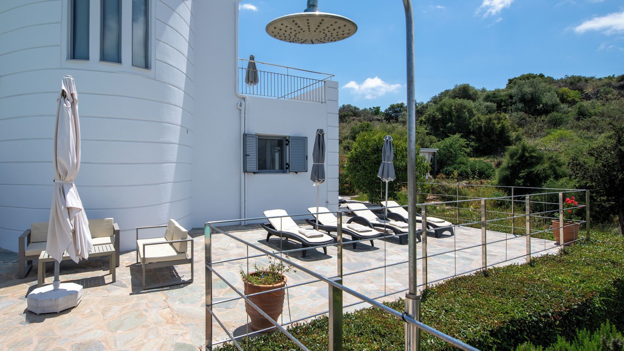 Photo of Patio Balcony in Litsarda