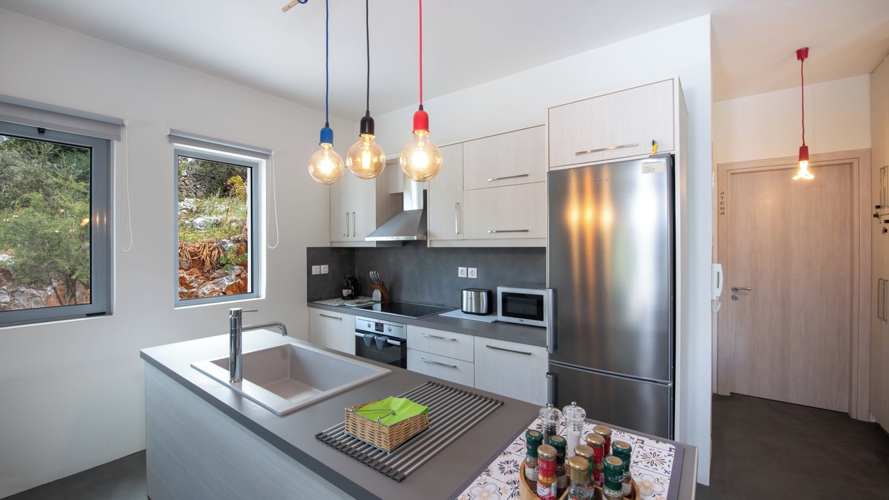 Photo of Kitchen in Litsarda